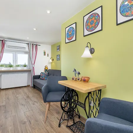 Slowacki Avenue Family Cracow By Renters Krakau