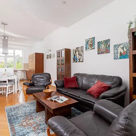 Slowacki Avenue Family By Renters * Cracovia