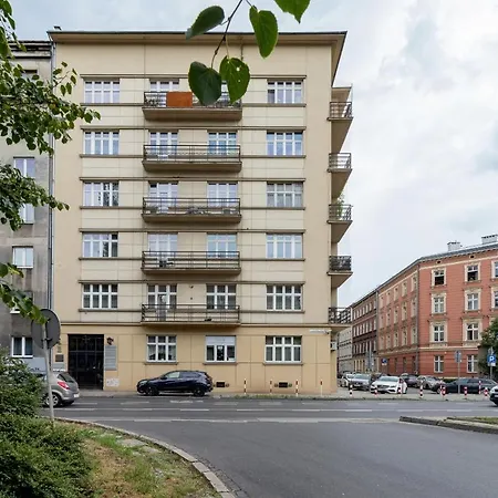 Slowacki Avenue Family Cracow By Renters * Krakow