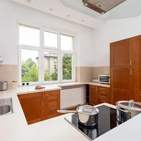 Slowacki Avenue Family Cracow By Renters * Krakow
