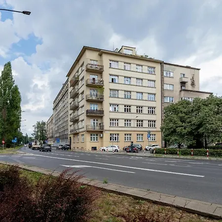 Apartment Slowacki Avenue Family Cracow By Renters *