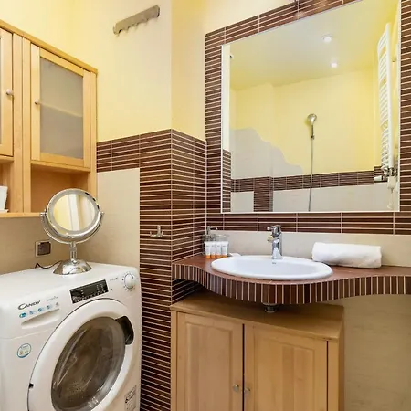 Slowacki Avenue Family By Renters Apartamento Cracovia