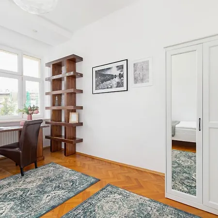 דירה Slowacki Avenue Family Cracow By Renters קרקוב