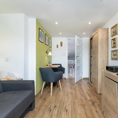 Slowacki Avenue Family By Renters * Cracovia