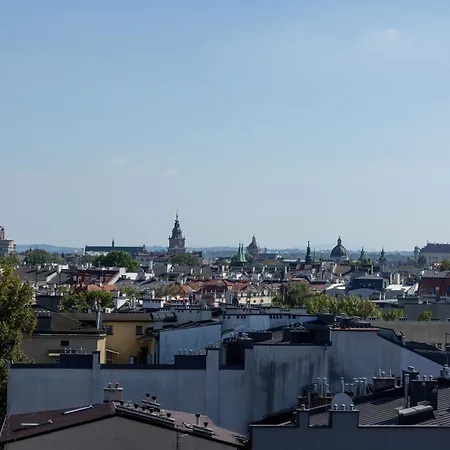 Slowacki Avenue Family Cracow By Renters Apartment Krakow