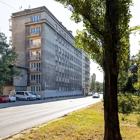 Apartment Slowacki Avenue Family Cracow By Renters *
