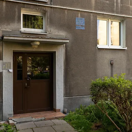 Apartment Slowacki Avenue Family Cracow By Renters